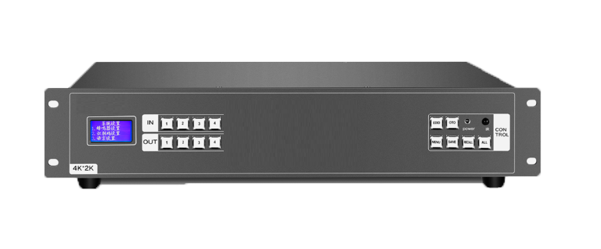 4��4·�޷�HDMI����